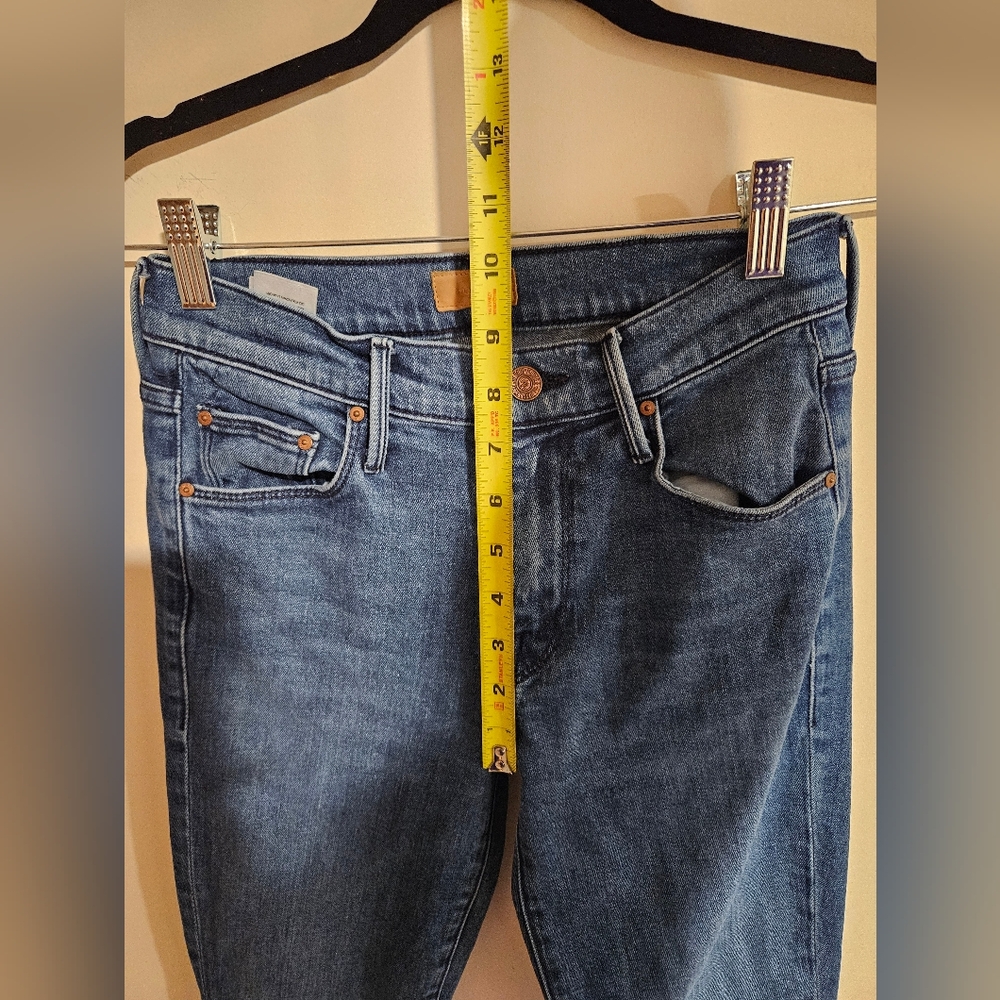 Mother Jeans - Picture 4 of 9